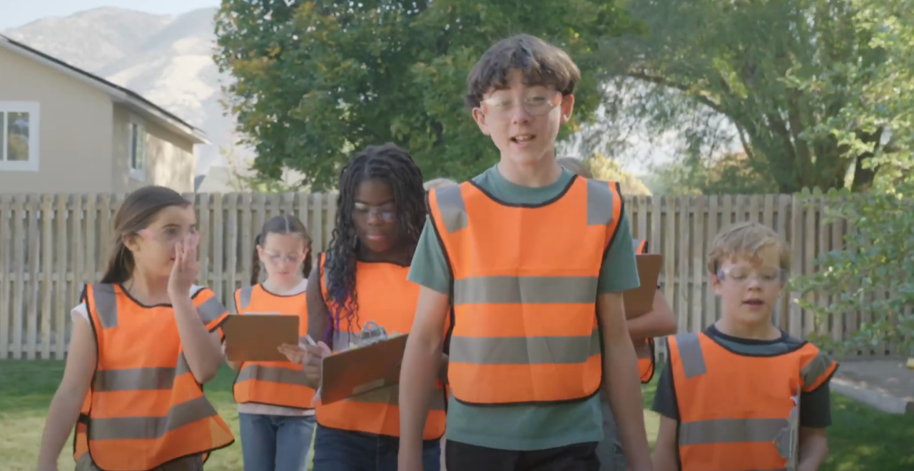 Skywalker Trampolines Commercial thumbnail